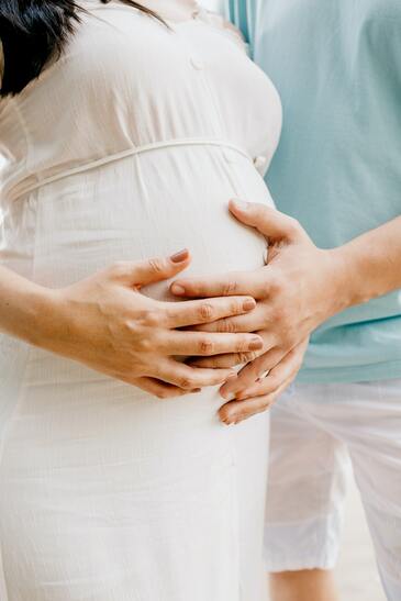 Pregnant